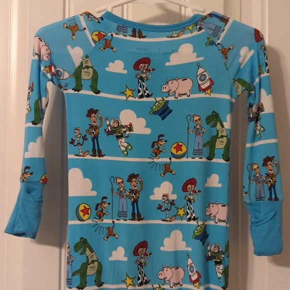 Toy Story Little Sleepies - Picture 6 of 7